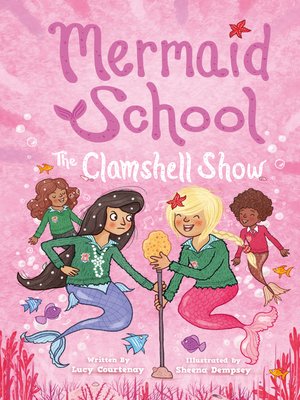 cover image of The Clamshell Show